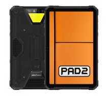 Tablet Ulefone Armor Pad 2 8GB/256GB LTE (black) without charger ( UF TAP2_NC/BK ) Planšetdators