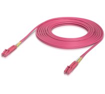 Ubiquiti OM4 Duplex LC UPC Fiber Patch Cable 10M ( UACC OFC M2 LULU 10M ) adapteris