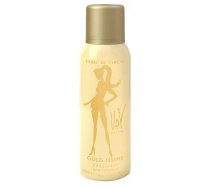 Ulric De Varens Gold Issime Scented Spray For Women 125 ml For Women 15753451 (3326240005320) Smaržas sievietēm