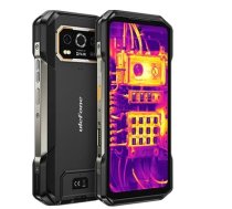 Smartfon UleFone Ulefone Armor 27T Pro+ 17 2 cm (6.78apos;apos;) Dual SIM Android 15 5G USB Type-C 12 GB 256 GB 10600 mAh Czarny 27T PRO PLUS (6979400350029) ( JOINEDIT85232889 ) Mobilais Telefons