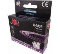 Tintes kārtridžs UPrint Brother LC9801100B Black ( B 980B UP ) toneris