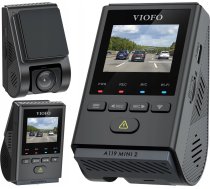 VIOFO A119 MINI 2-G GPS route recorder ( A119 MINI 2 G GPS ) videoreģistrātors