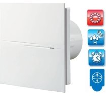 VENTS Silent bathroom fan 100TH humidity sensor Vents ( 4824032143278 100-QUIET-STYLE- 100-QUIET-STYLE-TH 32661403 )