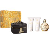 Versace Versace Eros Pour Femme edp 100ml + balsam do ciala 100ml + zel pod prysznic 100ml + kosmetyczka 14441752 (8011003893324) ( JOINEDIT67256116 )
