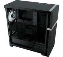 Valkyrie VK02 Lite Black Midi Tower ( VK CASE02LITE ) Datora korpuss