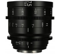 Obiektyw Venus Optics Obiektyw Venus Optics Laowa 7 5mm T2 9 Cine Zero-D S35 do Fujifilm X VO3218 (6940486702484) ( JOINEDIT73922299 ) foto objektīvs
