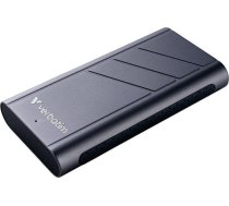 Dysk zewnetrzny SSD Verbatim TurboMetal 1TB Grafitowy (32021) 32021 (0023942320210) ( JOINEDIT74398352 )