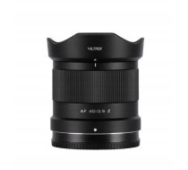 Obiektyw Viltrox Viltrox AF 40mm F2.5 Nikon Z 15303043 (6953400304794) ( JOINEDIT76150084 ) foto objektīvs