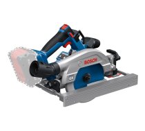Akku-Handkreissäge GKS 18V-57-2 GX Professional solo 18Volt (blau/schwarz ohne Akku und Ladegerät) 06016C1000 (4059952610689) ( JOINEDIT79667863 )