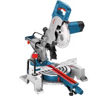 Bosch GCM 80 SJ + 2. Saw Blade Chop and Mitre Saw ( 0601B19001 0.601.B19.001 13933321 ) Elektriskais zāģis