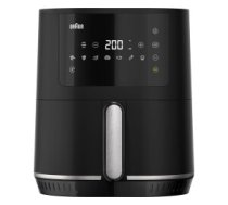 Heißluftfritteuse MultiFry 3 HF3030 (schwarz (matt) 1.500 Watt Korb 4 3 Liter) 0X12500002 (8021098004161) ( JOINEDIT87337760 )