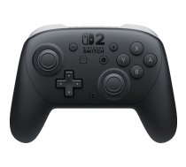 Switch 2 Pro Controller (schwarz) 10015325 (0045496321475) ( JOINEDIT87762948 )