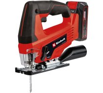 Power X-Change Akku-Stichsäge TC-JS 18 Li 18Volt (rot/schwarz Li-Ionen Akku 2 5Ah Koffer E-Box Basic) 4321228 (4006825661804) ( JOINEDIT79655201 )