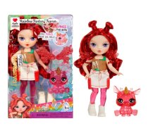 Rainbow High Littles Fantasy Fairies - Apple 543381-EUC (0035051543381) ( JOINEDIT87363171 )