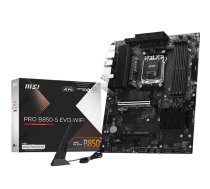 PRO B850-S EVO WIFI (schwarz/silber) 7E97-001R (4711377422765) ( JOINEDIT87619806 )