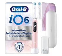 Oral-B iO Series 9 Luxe Edition Elektrische Zahnbürste (weiß White Alabaster) 8700216838184 (8700216838184) ( JOINEDIT87351078 )