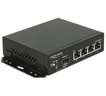 Switch Gigabit 4 Port + 1 SFP 87704 (4043619877041) ( JOINEDIT74672798 )