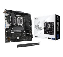 MB ASRock Intel 1851 B860M Pro-A WiFi ( 90 MXBRS A0UAYZ ) pamatplate mātesplate