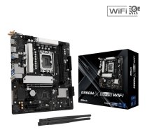 B860M-X GEN5 WiFi (schwarz/silber) 90-MXBSF0-A0UAYZ (4711581490734) ( JOINEDIT87367261 )