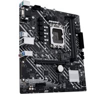 ASUS PRIME H610M-E D4-CSM LGA1700 MB ( 90MB19N0 M1EAYC ) pamatplate mātesplate