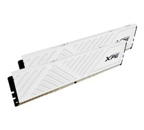 DIMM 64 GB DDR4-3200 (2x 32 GB) Dual-Kit (weiß AX4U320032G16A-DTWHD35 XPG Gammix D35 INTEL XMP) AX4U320032G16A-DTWHD35 (4711085942906) ( JOINEDIT79689108 )