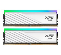 DIMM 16 GB DDR5-5600 (2x 8 GB) Dual-Kit (weiß AX5U5600C468G-DTLABRWH XPG Lancer Blade RGB INTEL XMP AMD EXPO) AX5U5600C468G-DTLABRWH (4711085949936) ( JOINEDIT87621733 )