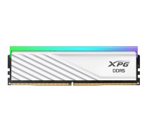 DIMM 16 GB DDR5-6000 (weiß AX5U6000C3616G-SLABRWH XPG Lancer Blade RGB INTEL XMP AMD EXPO) AX5U6000C3616G-SLABRWH (4711658152299) ( JOINEDIT85184035 )