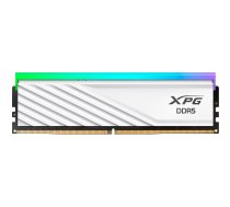 DIMM 16 GB DDR5-6400 (weiß AX5U6400C3216G-SLABRWH XPG Lancer Blade RGB INTEL XMP AMD EXPO) AX5U6400C3216G-SLABRWH (4711085944979) ( JOINEDIT79689159 )