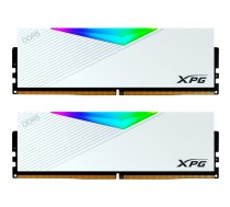 DIMM 64 GB DDR5-6400 (2x 32 GB) Dual-Kit (weiß AX5U6400C3232G-DCLARWH Lancer RGB INTEL XMP) AX5U6400C3232G-DCLARWH (4711085942708) ( JOINEDIT79689162 )