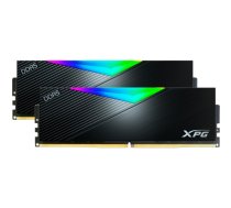 DIMM 32 GB DDR5-8000 (2x 16 GB) Dual-Kit (schwarz AX5U8000C3816G-DCLARBK XPG Lancer RGB INTEL XMP AMD EXPO) AX5U8000C3816G-DCLARBK (4711085946218) ( JOINEDIT79689164 )