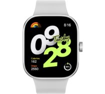 SMART WATCH REDMI WATCH 4 SILVER GRAY 6941812756140 ( 418432 51488 BHR7848GL ) datortehnikas aksesuārs