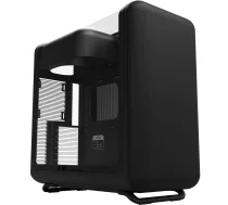 X50 Pitch Black (schwarz Tempered Glass) CS-HYTE-X50G-BB (1220000352520) ( JOINEDIT87351406 )