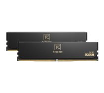 Team Group DDR5 - 32GB - 6400 - CL - 32 (2x 16 GB) dual kit RAM (black CTCED532G6400HC32ADC01 T-CREATE EXPERT) ( CTCED532G6400HC32ADC01 ) operatīvā atmiņa