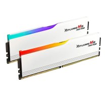 G.Skill DDR5 - 64GB - 6000 - CL - 32 (2x 32 GB) Dual Kit RAM (F5-6000J3238G32GX2-RM5NRW Ripjaws M5 Neo AMD EXPO) ( F5 6000J3238G32GX2 RM5NRW ) operatīvā atmiņa