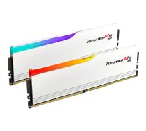 DIMM 32 GB DDR5-6800 (2x 16 GB) Dual-Kit (weiß F5-6800J3445G16GX2-RM5RW Ripjaws M5 RGB INTEL XMP) F5-6800J3445G16GX2-RM5RW (4713294235510) ( JOINEDIT87350741 )