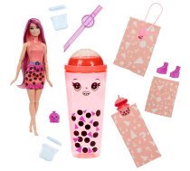 Doll Barbie Pop Reveal Bubble Tea Mango ( HTJ22 ) bērnu rotaļlieta