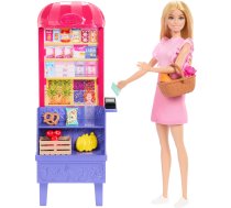 Barbie Malibu Marktstand Spielset - So schmeckt Freundschaft JCT05 (0194735275496) ( JOINEDIT79694094 )
