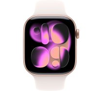 Watch Series 11 (rosegold Aluminium 46 mm Sportarmband blassrosa M/L) MEV74ZR/A (0195950632132) ( JOINEDIT87349600 )
