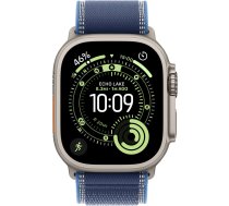 Watch Ultra 3 (titan 49 mm Trail Loop blau/hellblau M/L Titangehäuse Cellular) MEWU4QF/A (0195950609448) ( JOINEDIT87349570 )