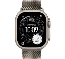 Watch Ultra 3 (titan 49 mm Milanaise Armband Titan Natur S Titangehäuse Cellular) MEWW4QF/A (0195950609578) ( JOINEDIT87349579 )