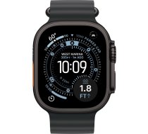 Watch Ultra 3 (schwarz 49 mm Ocean Band schwarz Titangehäuse Cellular) MF0J4QF/A (0195950609967) ( JOINEDIT87349568 )