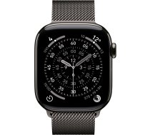 Watch Series 11 (Titan Schiefer Titangehäuse 42 mm Milanaise Armband schiefer S/M Cellular) MF8U4ZR/A (195950629453) ( JOINEDIT87349611 )