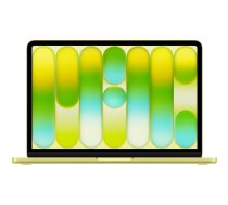 MacBook Neo 13‘‘ (gelb 8 GB 256 GB (256 GB SSD) A18 Pro MacOS Deutsch) MHFD4D/A (0195950851663) ( JOINEDIT87454781 ) Portatīvais dators