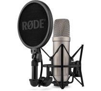 NT1 5th Gen (silber USB-C XLR) NT1GEN5 (0698813010523) ( JOINEDIT87983178 )