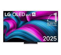 LG OLED83C5ELA.AEU evo TV OLED TV - 83 - black/grey UltraHD/4K triple tuner HDR 120Hz panel ( OLED83C5ELA.AEU ) LED Televizors