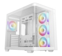 CG530U 4F WH (weiß Gebogene Glasvitrine) R-CG530U-WHAGA4-G (6933412765608) ( JOINEDIT87351797 )