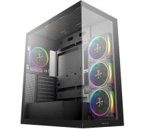 CG580 4F V2 (schwarz Tempered Glass x 2) R-CG580-BKADA4-G-2 (6933412765394) ( JOINEDIT87350967 )