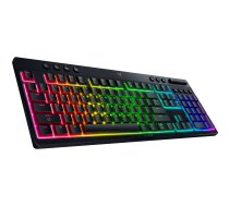 BlackWidow V4 Low-Profile Hyperspeed (schwarz DE-Layout Razer Low-Profile Orange) RZ03-05271100-R3G1 (8887910072684) ( JOINEDIT87455588 )