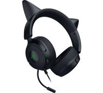 Kraken Kitty V3 X Black (schwarz/grün 3 5-mm-Klinkenstecker) RZ04-05350200-R3M1 (8887910061114) ( JOINEDIT87351330 )