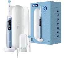 Oral-B iO Series 9 Aqua Marine Luxe Edition ( 421900 4210201421900 BRA-421900 ORB421900 Series 9 Aqua Marine ) mutes higiēnai
